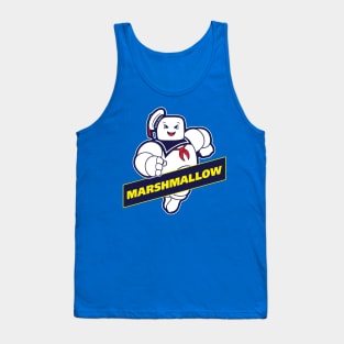 Marshmallow Tank Top